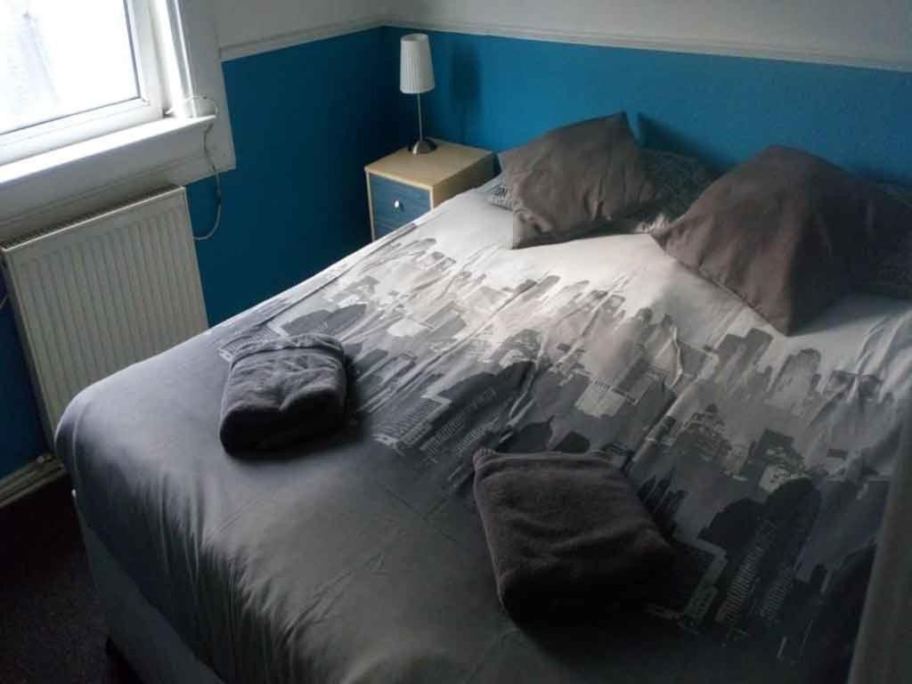 Gilmore Guest House Édimbourg Extérieur photo