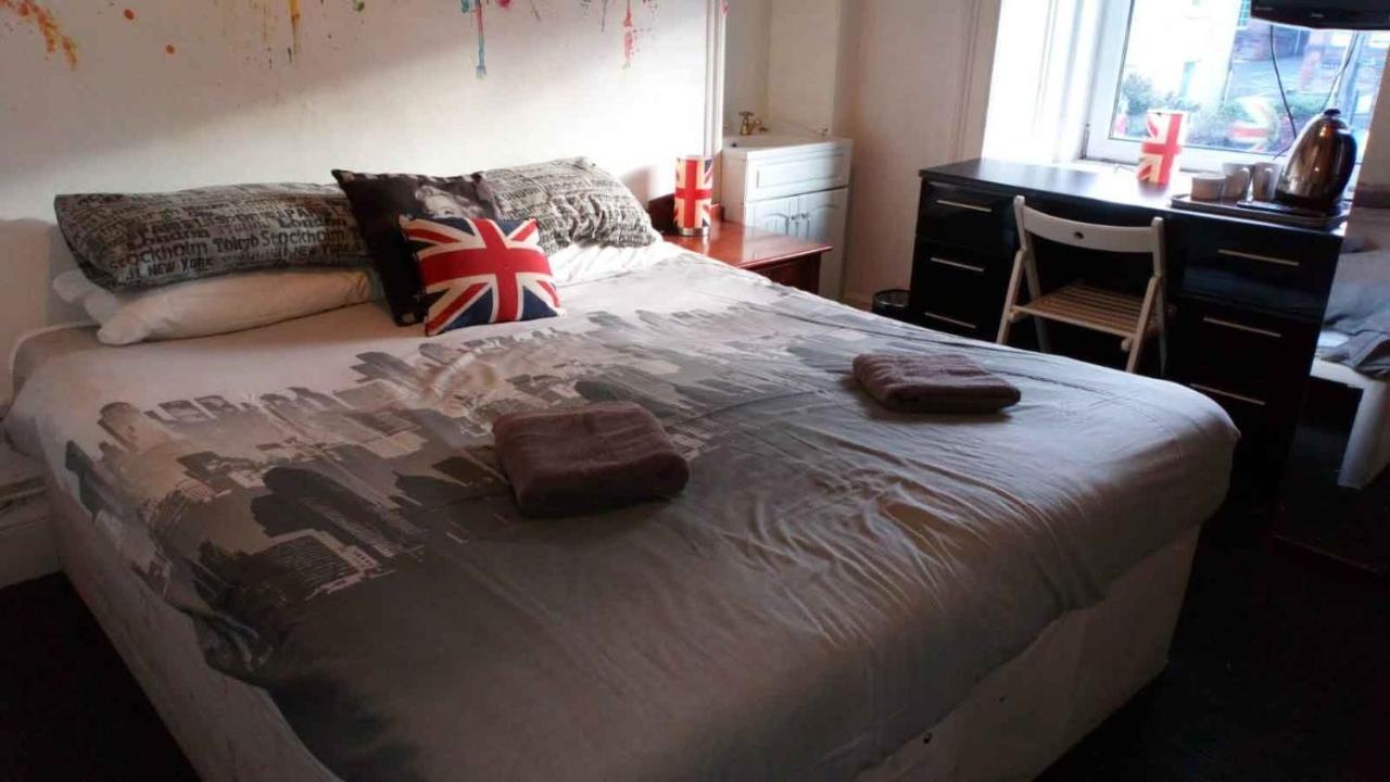 Gilmore Guest House Édimbourg Extérieur photo