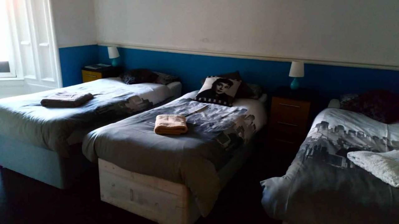 Gilmore Guest House Édimbourg Extérieur photo